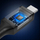 Kabllo USB C në USB C Spigen Essential EB10010CC, 1m, 100W, e zezë