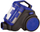 Fshesë me korrent Daewoo RCC-120B-1, 800W, 1.5L, blu