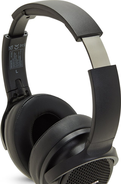 Kufje pa tela Aiwa HST-250BT, Bluetooth, HyperBass, të zeza