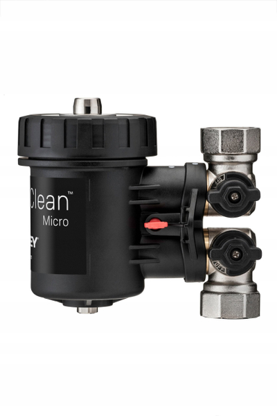 Filtër magnetik ngrohjeje Adey MagnaClean Micro2, 22 mm, i zi