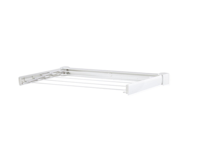 Varëse rrobash Leifheit Telegant 30 Protect, murale, 71 cm, e bardhë