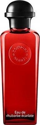 Kolonje Hermès Les Colognes Eau De Rhubarb Écarlate, 50 ml, rimbushme