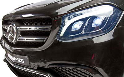 Veturë për fëmijë Toyz GLS63 12V, i zi