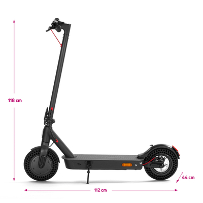 Trotinet Elektrik - Sencor SCOOTER TWO S60(Aluminium Construction, 25 km/h)