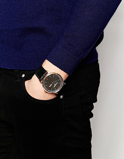 Orë dore Ben Sherman WB046BRG