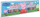 Set ngjyrosjeje Multiprint : PeppaPig Dante, +3 vjeç