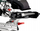Sharrë prerëse me kënd Metabo KGS 254 M, 1800W, disk 254mm, gri e zezë