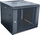Kabinet rrjeti i varur Zvesn 19" 9U, 600x600x500, gri