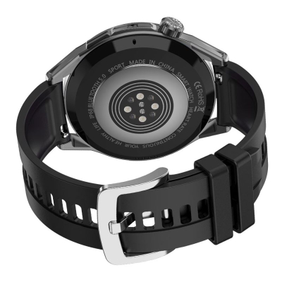 Smartwatch Rubicon RNCE88-1, ekran 1.35", IP68, i zi