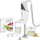 Blender dore Esge M160G Gourmet, i bardhë