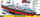 Set ndërtimi COBI Historical Collection Iowa-Class Battleship, 4 në 1, 2685 pjesë, gri