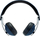Kufje Bluetooth House of Marley EM-JH111-DN Rise, me mikrofon, over-ear, blu denim