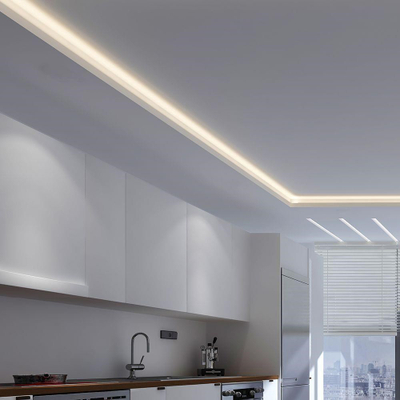 Shirit LED V-TAC VT-2835 COB, 5m, 24V 10W/m, 3000K
