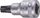 Kokë çelësi Torx Stahlwille 59TX, 3/4", T80, metal