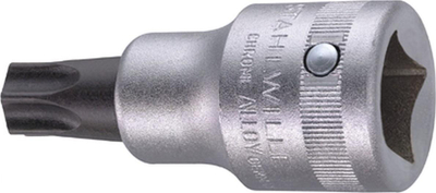 Kokë çelësi Torx Stahlwille 59TX, 3/4", T80, metal