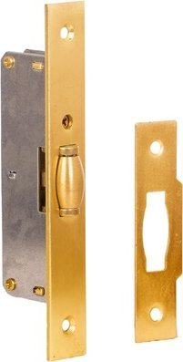 Trup bravë Assa Abloy ABLOY 2018+0045 SISEUKS EGL, cilindër sigurie, metal, argjendtë