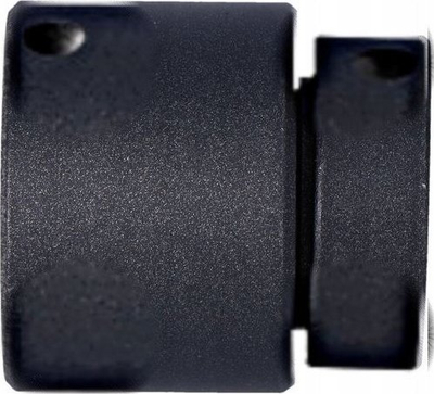 Fundor ngrohje TADLINE ALTH-951363, 16 mm, metal, i zi