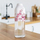 Shishe uji Monbento MB Positive M Magnolia, 500ml, Tritan, e bardhë