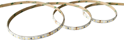 ЛЕД лента Стандард LED Strip 14.4W/m, 5m, 24V, 3000K, IP65