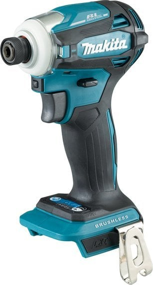 Vidhosëse goditëse pa kabëll Makita DTD172Z, 18V, 180Nm, blu e zezë