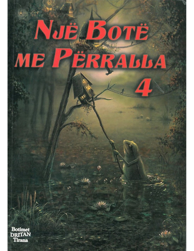 Nje Bote Me Perralla 4 - Dritan Koka