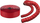 Shirit timoni Lizard Skins DSP 3.2, trash 3.2mm, crimson red