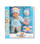 Kukull folëse Bambolino BD361LT, 50 fjalë, interaktive, blu