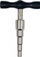 Vegël zbuts tubash Yato YT-22378, për tuba 16–32 mm, me dorezë T, e zezë