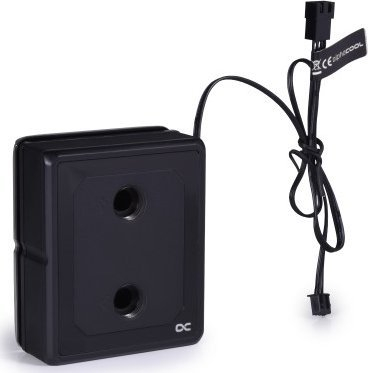 Ftohës CPU Alphacool Eisblock XPX Aurora Pro, Digital RGB, bronzi i zi
