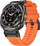 Rrip ore Tech-Protect Delta Pro për Samsung Galaxy Watch Ultra 47mm, TPU, portokalle