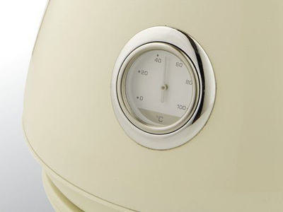 Ibrik Gorenje K17CLI , 2200 W, 1.7 l, i kremtë
