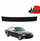 Folie mbrojtëse bagazhi BodyShield BMW 3 E36 Coupe, karbon, 1991-1999, e zezë