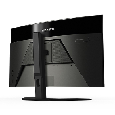 Monitor Gigabyte M32QC LED, 31.5", 2560 x 1440, 165 Hz, i zi