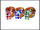 Lodër puzzle Hipo Magic Puzzle 602, kub palloi, jeshile dhe e bardhë