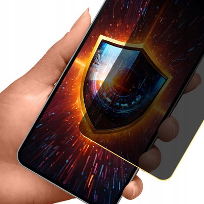 Folie mbrojtëse 3MK Silky Matt Privacy për Nothing Phone 3a 3, ekran, transparente