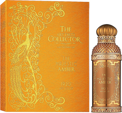 Eau de Parfum Alexandre.J Majestic Amber