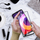 Xham mbrojtës 5D Full Glue Ceramic për Samsung Galaxy S22 Plus, i plotë, i zi
