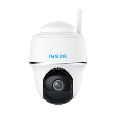 Kamerë Reolink Argus Series B430, 5MP, Wi-Fi, e bardhë