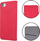 Këllëf magnetik portofol Magneto për iPhone 13 Pro 6.1", i kuq