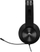 Kufje gaming Lenovo Legion H300, 50mm, 3.5mm jack, të zeza