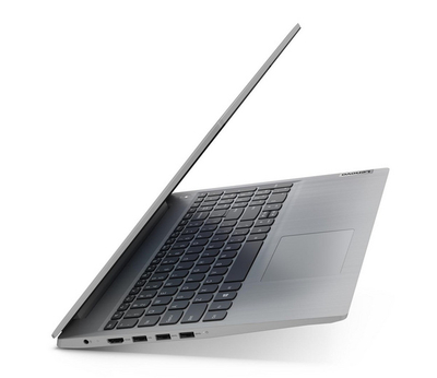 Laptop Lenovo IdeaPad 3, 15.6", Intel i3-1005G1, 12 GB RAM, 512 GB SSD, i hirtë