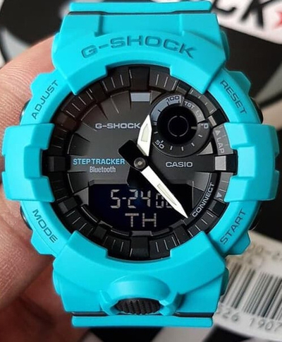 Orë dore Casio GBA 800-2A2