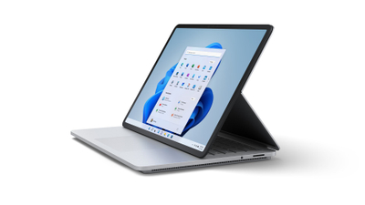 Laptop Microsoft Surface Laptop, 14.4", Intel i7-11370H, 32 GB RAM, 2000 GB SSD, Intel Iris Xe Graphics, platinum
