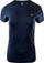 Bluzë sportive Martes Lady Losan, poliestër tharje e shpejtë, për femra, blu navy
