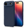 Kapak telefoni Spigen Liquid Air për iPhone 17 Pro, antirrëshqitës, blu navy