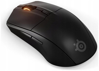 Maus gaming SteelSeries Rival 3 Wireless Gen 2, optik 18K, pa tela, i zi