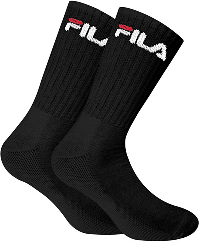 Set çorape për meshkuj Fila mFI0335, 2 palë, të zeza