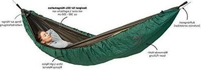 Shtresë termike për luhatëse Amazonas Underquilt, XXL, e gjelbër