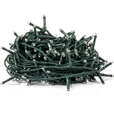 Drita dekorative Retlux RXL 211, 20+5m, 200 LED, e bardhë e ngrohtë