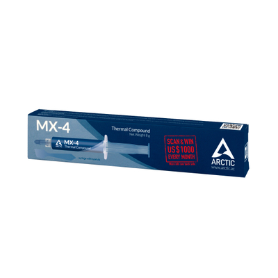 Pastë Termale - ARCTIC MX-4 - 8g